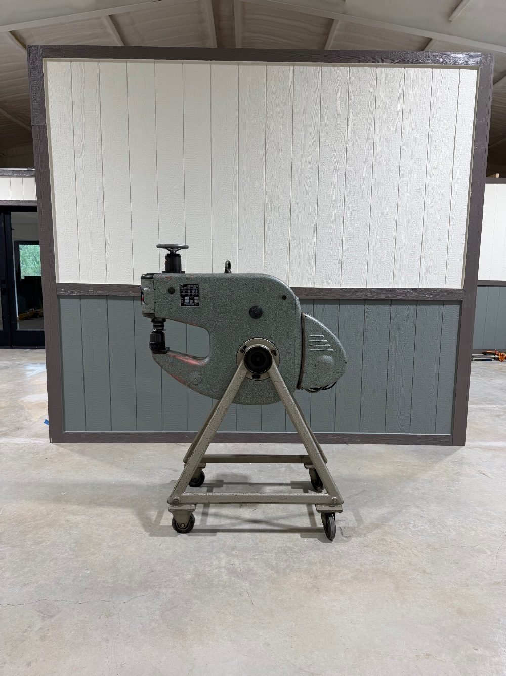 Eckold KF309 Kraftformer for sale at Quinn Bros Industries, Spicewood Texas