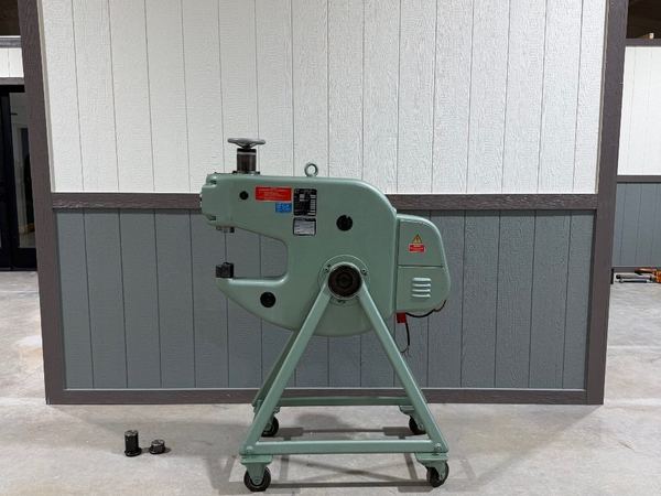 Eckold KF314 Kraftformer for sale at Quinn Bros Industries, Spicewood Texas