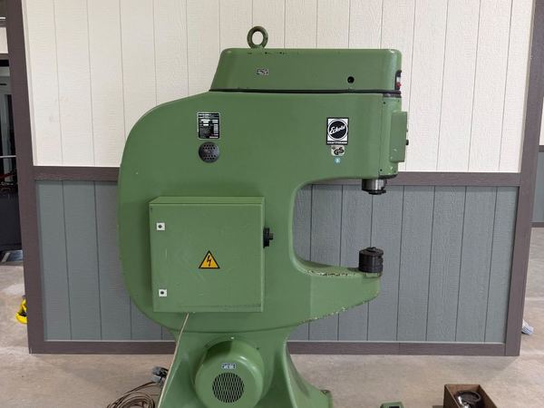 Eckold KF460 Kraftformer for sale at Quinn Bros Industries